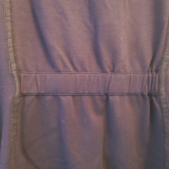 SPANNER Sporty Navy Jacket w Gold Accents 6 - Picture 9 of 9